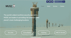 Desktop Screenshot of mandusc.com